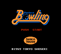 Perfect Bowling (Japan)